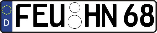 FEU-HN68