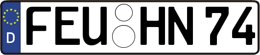 FEU-HN74