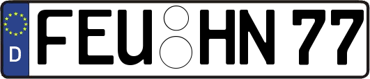 FEU-HN77