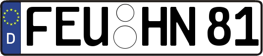FEU-HN81