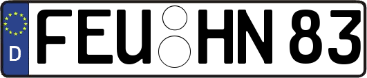 FEU-HN83
