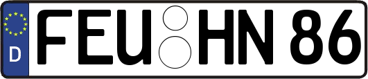 FEU-HN86
