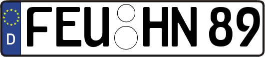 FEU-HN89