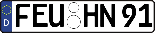 FEU-HN91