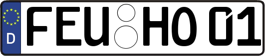 FEU-HO01