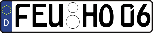 FEU-HO06