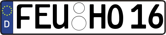 FEU-HO16