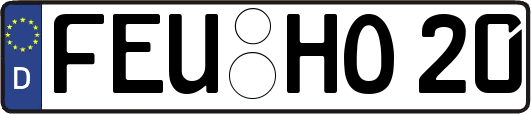 FEU-HO20