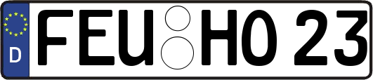 FEU-HO23