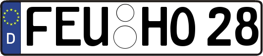 FEU-HO28