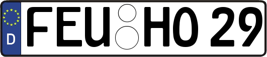 FEU-HO29