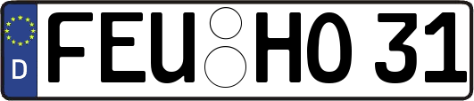 FEU-HO31