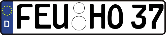 FEU-HO37