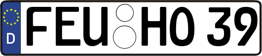 FEU-HO39