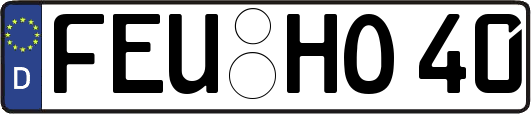 FEU-HO40
