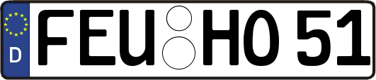 FEU-HO51