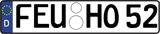 FEU-HO52