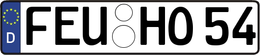 FEU-HO54