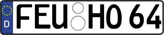 FEU-HO64