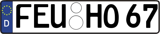 FEU-HO67