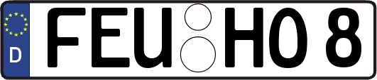 FEU-HO8