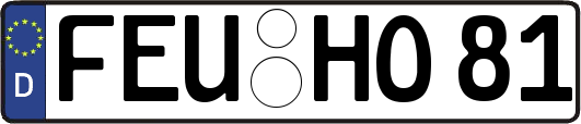 FEU-HO81