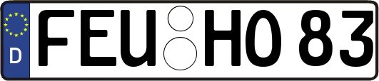 FEU-HO83
