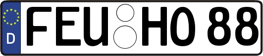 FEU-HO88
