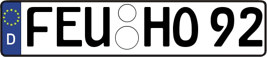 FEU-HO92