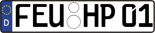 FEU-HP01