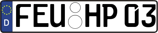 FEU-HP03