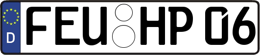 FEU-HP06