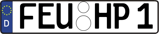 FEU-HP1