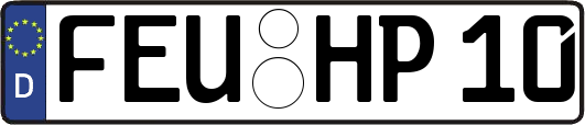 FEU-HP10