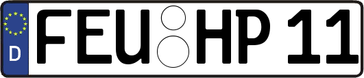 FEU-HP11
