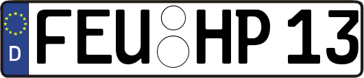 FEU-HP13