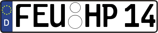 FEU-HP14