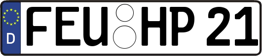 FEU-HP21