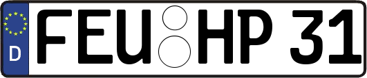 FEU-HP31