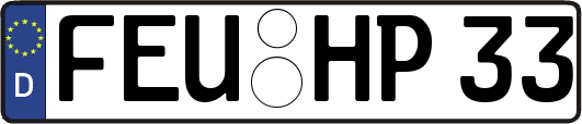 FEU-HP33
