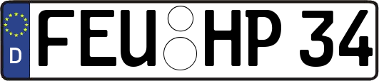 FEU-HP34