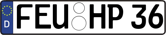 FEU-HP36