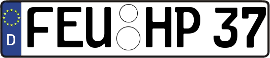 FEU-HP37
