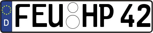 FEU-HP42
