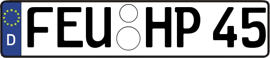 FEU-HP45