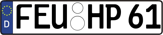 FEU-HP61