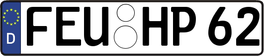 FEU-HP62