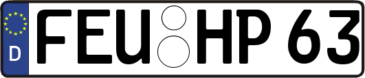 FEU-HP63