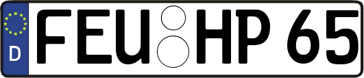 FEU-HP65