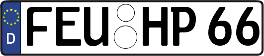 FEU-HP66